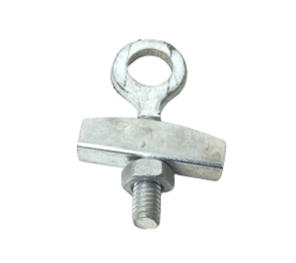 New Balance 6200 Stationary Bike Rear Axle Tension Adjuster Eyebolt Set Brake-hydrafitnessparts