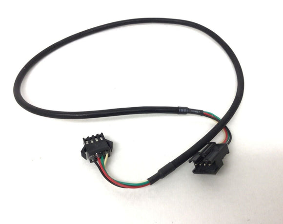 New Balance Fitness Quest 6200 Stationary Bike 4 Pin Lower Wire Harness-hydrafitnessparts