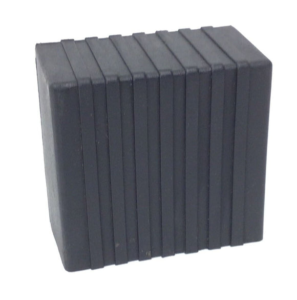 New Balance Fitness Quest 6200 Stationary Bike Foot Stabilizer End Cap-hydrafitnessparts