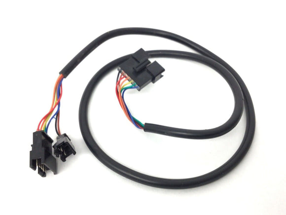 New Balance Fitness Quest 6200 Stationary Bike Middle Wire Harness-hydrafitnessparts