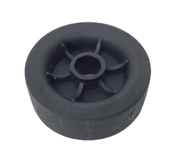 New Balance Fitness Quest 6200 Stationary Bike Transport Wheel-hydrafitnessparts