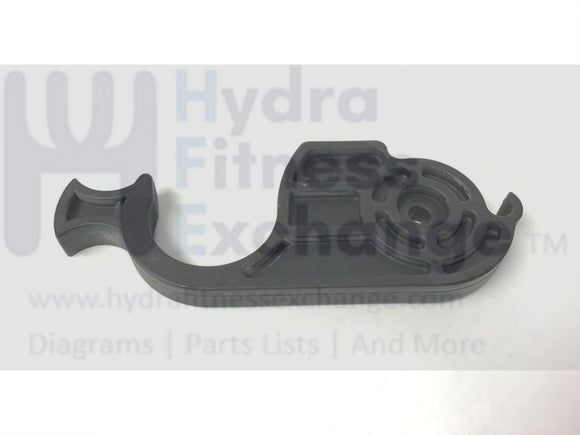 New Balance Power First Fitness 1500 Treadmill Folding Latch Lock Cover T1500-10-hydrafitnessparts