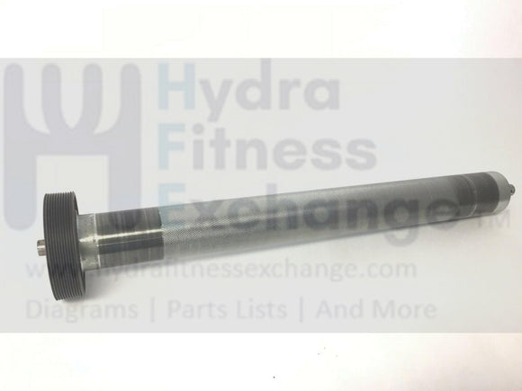 New Balance Power First Fitness -1500 Treadmill Front Drive Roller with Pulley-hydrafitnessparts