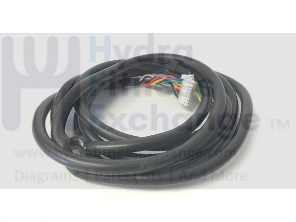 New Balance Power First Fitness - 1500 Treadmill Main Wire Harness-hydrafitnessparts