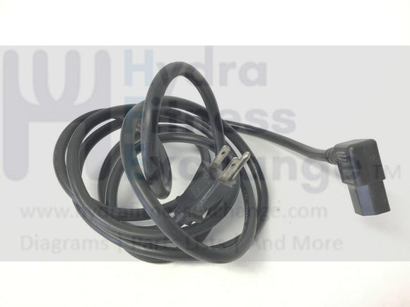 New Balance Power First Fitness 1500 Treadmill Power Supply Cord TM-12-hydrafitnessparts