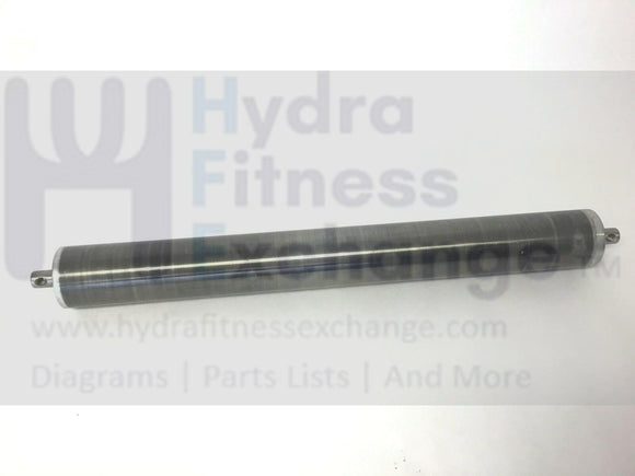 New Balance Power First Fitness - 1500 Treadmill Rear Back Idler Roller-hydrafitnessparts