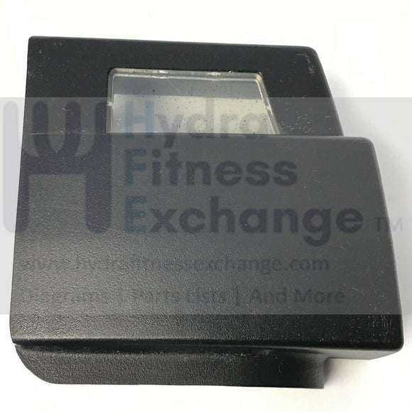 New Balance Power First Fitness - 1500 Treadmill Right Top Rear End Cap T1214-34-hydrafitnessparts