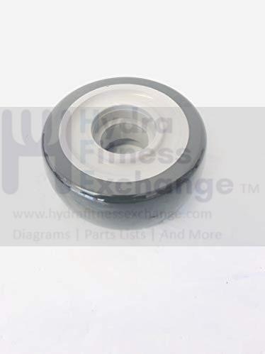 New Epic FreeMotion HealthRider NordicTrack Elliptical Transport Wheel 195062-hydrafitnessparts