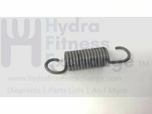 New FreeMotion HealthRider Image ProForm Treadmill Idler Arm Spring 227298-hydrafitnessparts