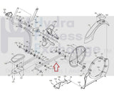 New FreeMotion Proform NordicTrack Elliptical Right Roller Arm 306579-hydrafitnessparts