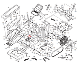 New Freemotion NordicTrack Elliptical Incline Lift Elevation Motor Actuator 307095-hydrafitnessparts