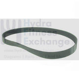 New Healthrider Proform Reebok Weslo Image Treadmill Motor Drive Belt 18" 126134-hydrafitnessparts