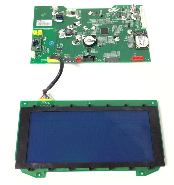 New Horizon Elite T7 T7-02 Treadmill Display Console Electronic Board 1000343831-hydrafitnessparts