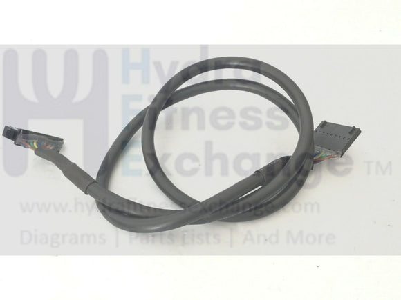 New Horizon Fitness Treadmill Console Upper Wire Harness 078545-hydrafitnessparts