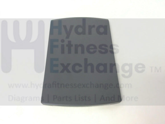 New Life Fitness 95X Elevation Elliptical Deadshaft Media Tray Cover 0K69-01125-0003-hydrafitnessparts