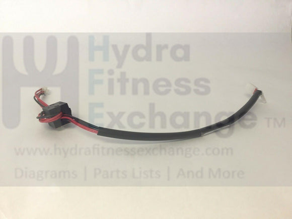 New Life Fitness 95X Elliptical Generator/Brake to GBC Wire Harness AK69-00104-0000-hydrafitnessparts
