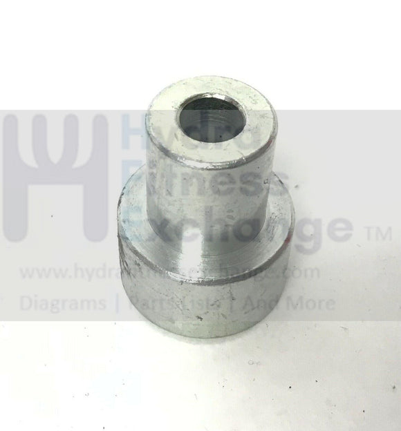 New Life Fitness Elliptical Lower Link Arm Bushing Axle 0K69-01178-0000-hydrafitnessparts