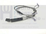 New Life Fitness Treadmill Heart Rate Wire Harness AK65-00047-0000-hydrafitnessparts