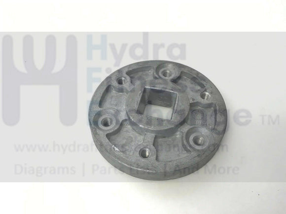 New Life Fitness Upright Bike Crank Arm Hub 0k63-01095-0001-hydrafitnessparts