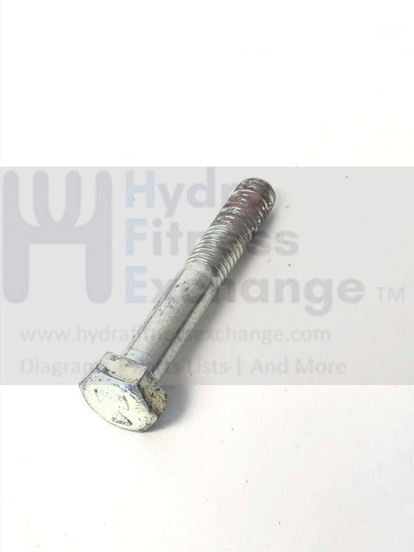 New Life Fitness Upright Stepper Elliptical Hex Screw M8 X 1.25 X 50 0017-00101-2037-hydrafitnessparts