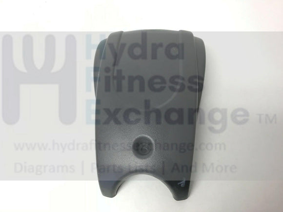 New Life Fitness X5 - X5-XX00-0103 Elliptical Lower Clevis Bottom Cover 6915002-hydrafitnessparts