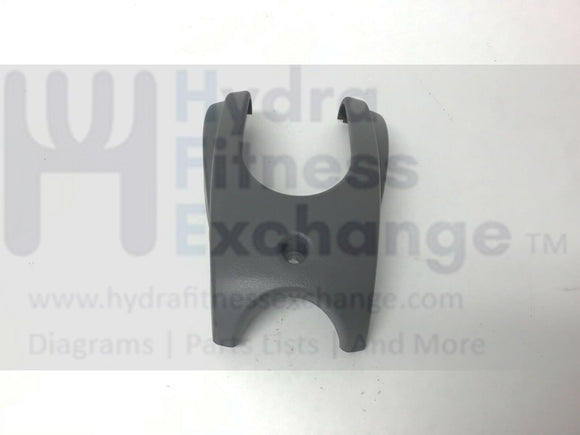 New Life Fitness X5 - X5-XX00-0103 Elliptical Outside Clevis Cover 6914902-hydrafitnessparts