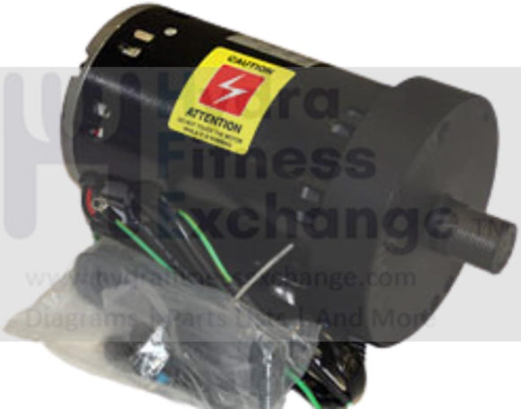 New Matrix Livestrong Treadmill AC Drive Motor Set T1x T1xe 1000201059-hydrafitnessparts