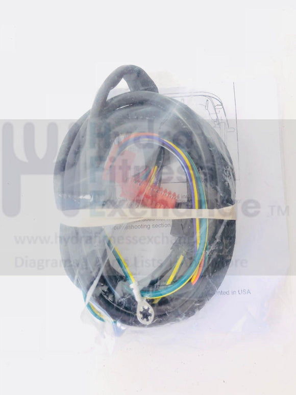 New NordicTrack Proform Lifestyler Epic Treadmill Upright Wire Harness 303751-hydrafitnessparts