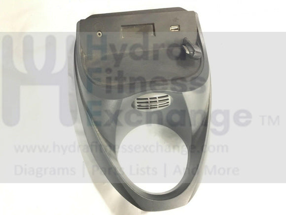 New Octane Fitness Pro 4700 Elliptical Accessory Tray Assembly 105902-001-hydrafitnessparts