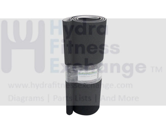 New Orthopedic Treadbelt Treadmill Walking Running Belt Nautilus Trimline OEM-hydrafitnessparts