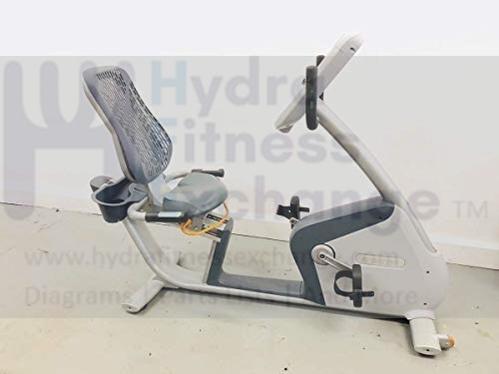 New Precor RBK 815 Recumbent Bike LCD Console-hydrafitnessparts
