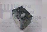 New Precor Treadmill Circuit Breaker & Relay Switch Power on off Switches 10435-101-hydrafitnessparts