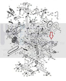 New Proform Le Tour De France Cycle Bike Left Shield Cover 316978-hydrafitnessparts