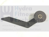 New Schwinn 920i Elite Recumbent Bike Idler Arm Pulley W/ Spring 93921 95933 98526-hydrafitnessparts