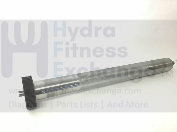 New Spirit Xterra Fitness Treadmill Front Rear Roller K140081-Z9-hydrafitnessparts