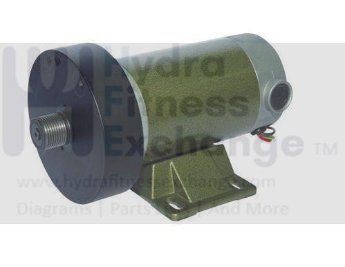 New Treadmill Dc Drive Motor Schwinn Nautilus T616 8.5t 870 Turdan 3 hp-hydrafitnessparts