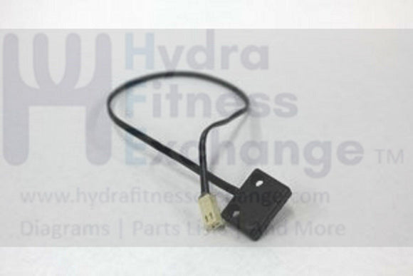 New Vision Fitness Treadmill RPM Speed Sensor Reed Switch 2 Terminal Wire 001961-D2-hydrafitnessparts