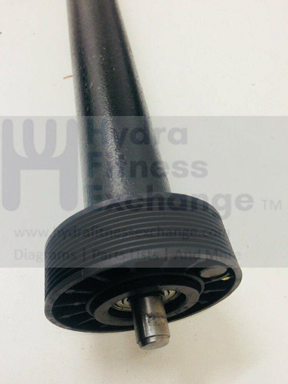 New Weslo Image Gold's Gym Profom Treadmill Front Drive Pulley Roller 204654-hydrafitnessparts