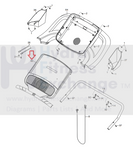 Nordic-Track C 850S Treadmill Display Console Panel 383047 ETS798116-hydrafitnessparts