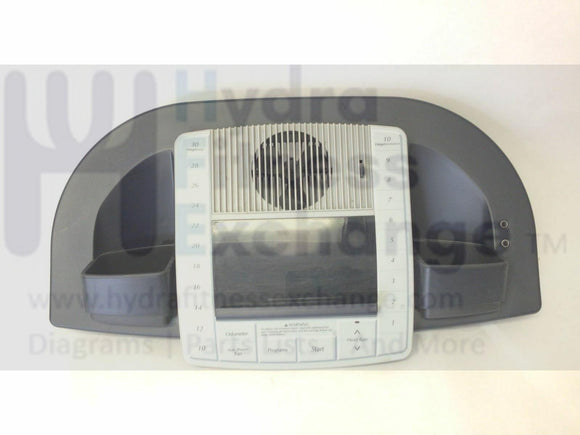 Nordic-Track HealthRider Proform Elliptical Display Console Assembly 219895-hydrafitnessparts