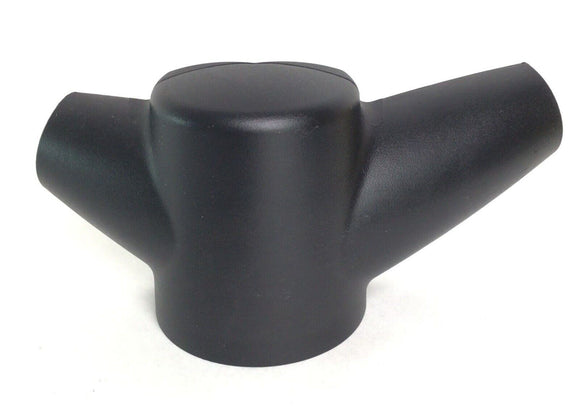 Nordic Track Proform Gold's Gym Elliptical Left Arm Front Cover 384816 or 317178-hydrafitnessparts