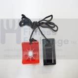 Nordic Track Treadmill Safety Key 256790-Red-hydrafitnessparts