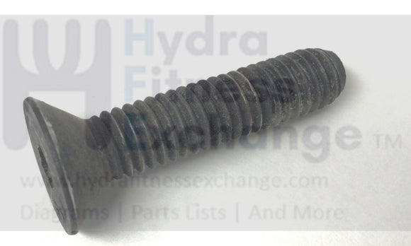 Nordic-track Epic FreeMotion Image Gold's Gym Treadmill Screw 1 4 X1 25 128272-hydrafitnessparts