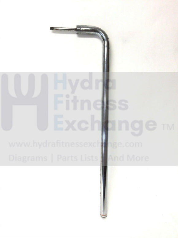 Nordic-track HealthRider Proform Elliptical Lower Handlebar Pivot Shaft 216682-hydrafitnessparts