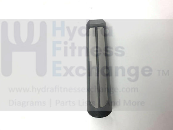 NordicTrack 12.0 Elliptical Left Hand Grip w/Pulse Heart Rate Sensor-hydrafitnessparts