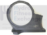 NordicTrack 12.0 Smart Terrain Elliptical Left Front Shield Cover 307797-hydrafitnessparts