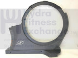 NordicTrack 12.0 Smart Terrain Elliptical Left Front Shield Cover 307798-hydrafitnessparts