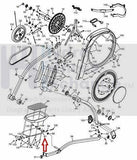 NordicTrack 14.9 Elite 16.9 Elite 12.9T Elliptical Right Pedal Plate 365063-hydrafitnessparts