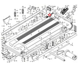 NordicTrack 1750 2450 2950 X22I X32i Treadmill Power Supply Board 424108 36v 3A-hydrafitnessparts