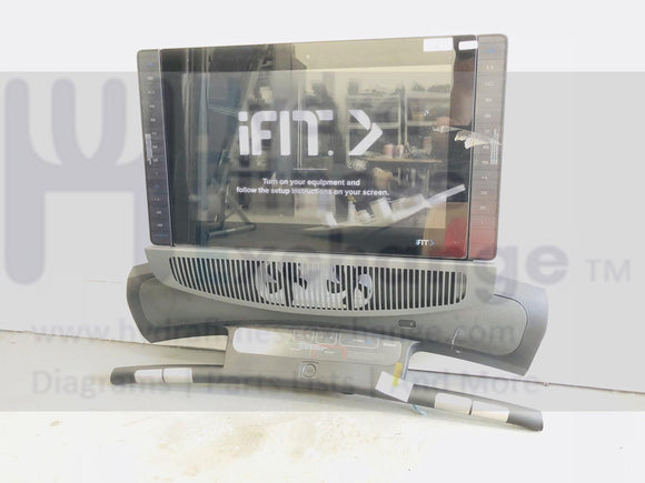 NordicTrack 2950 Commercial Elliptical Display Console ETNT19117 395198-hydrafitnessparts